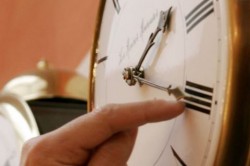 В Россию вернули зимнее время В Россию вернули зимнее время